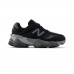 NEW BALANCE sneakers αθλητικό PC9060BK μαύρο